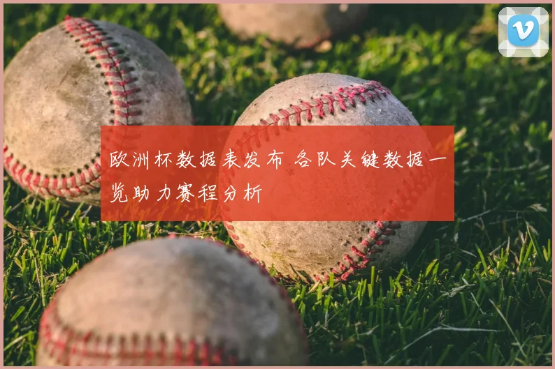 欧洲杯数据表发布 各队关键数据一览助力赛程分析